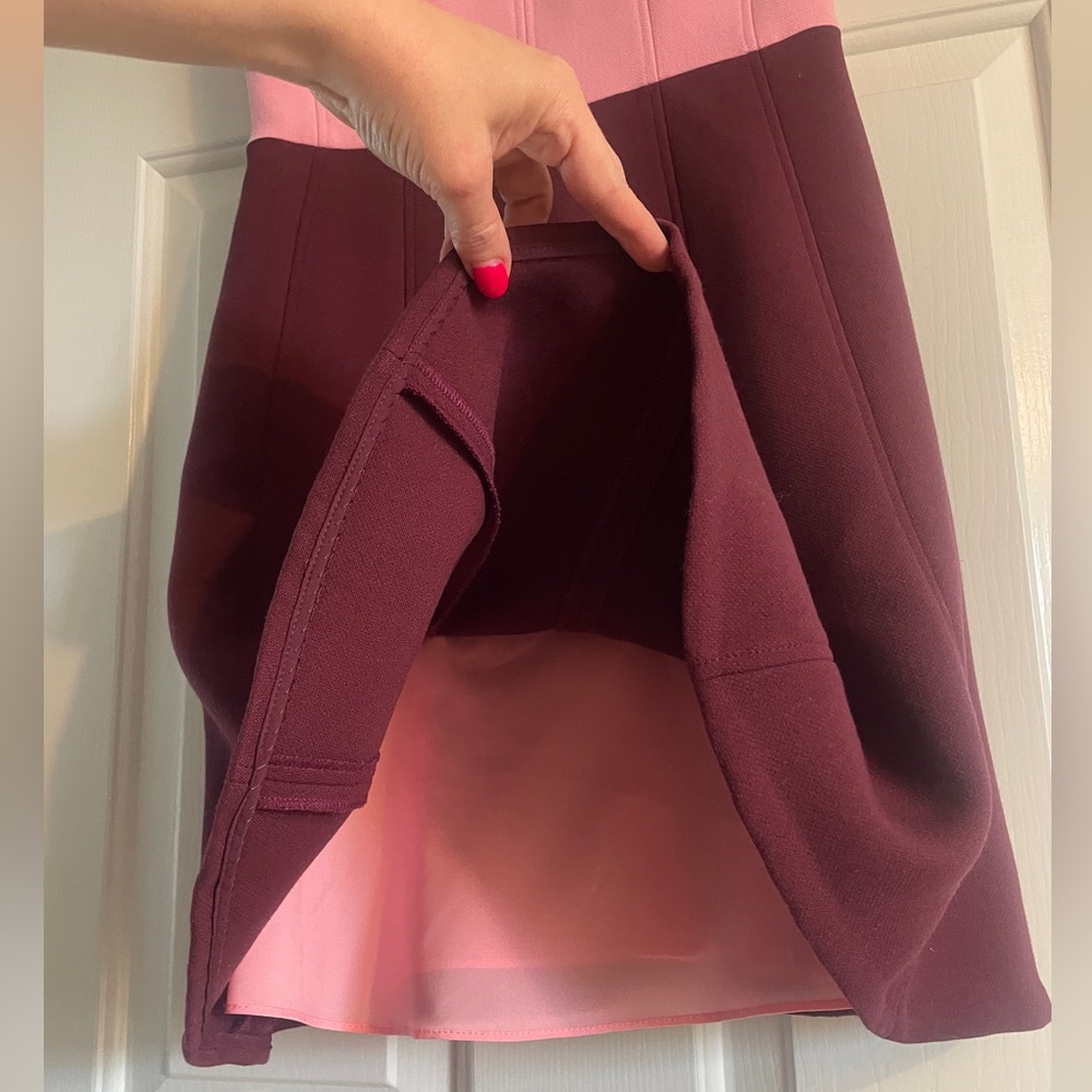Kate Spade colorblock dress - Picture 5 of 7
